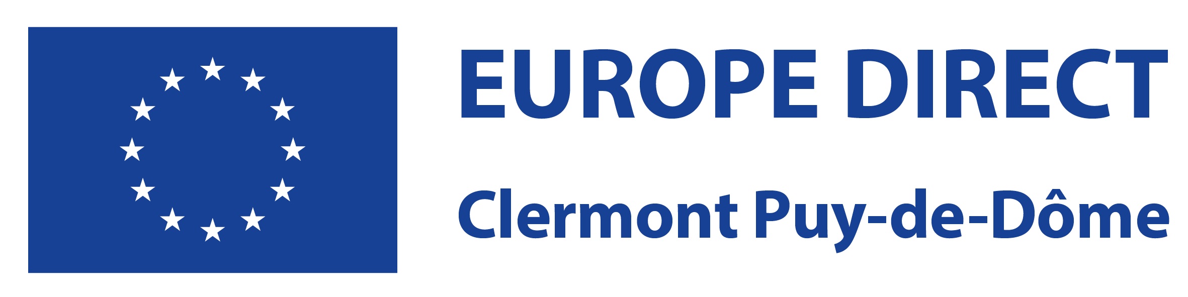 Logo de l'organisme Europe Direct Clermont Puy-de-Dôme