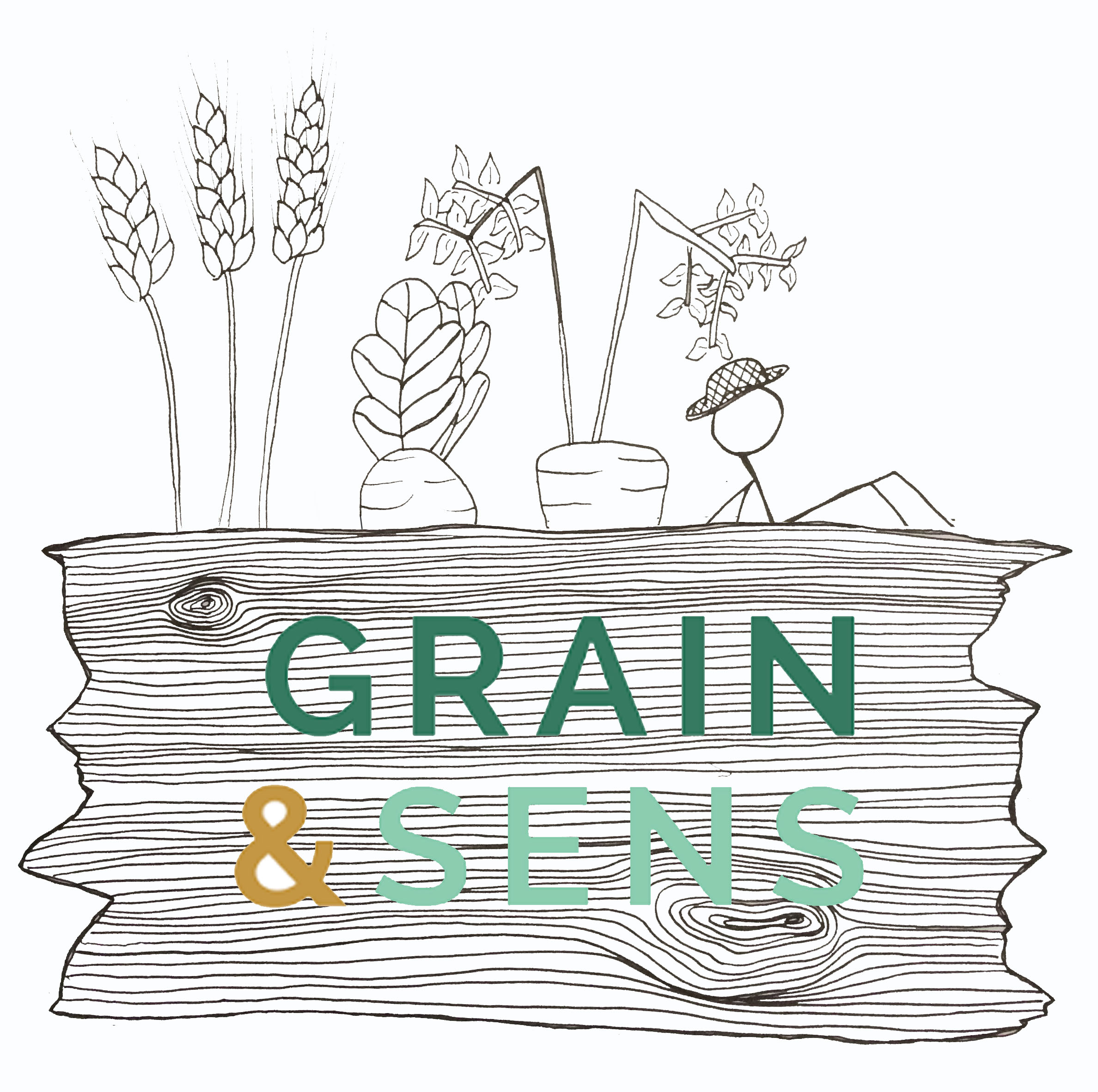 Logo de l'organisme Ecolieu Grain&Sens