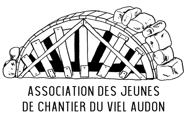 Logo de l'organisme Association des Jeunes de Chantier du Viel Audon
