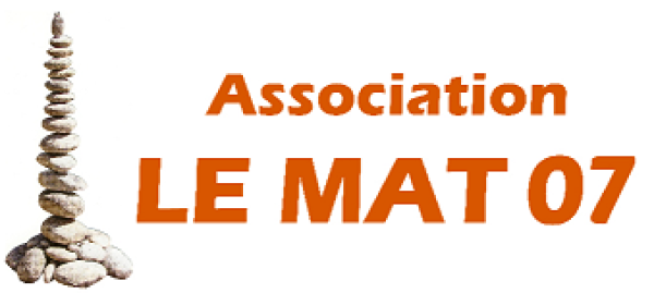 Logo de l'organisme Association Le Mat Ardèche