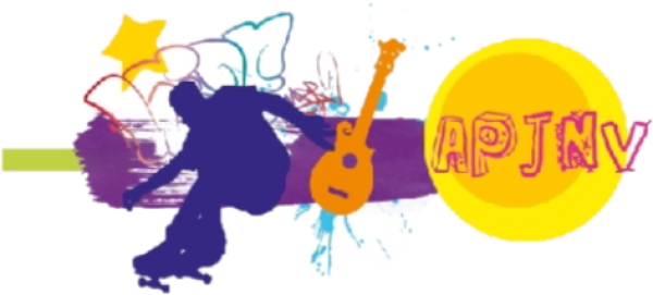Logo de l'organisme association pour les jeunes de noyarey et veurey-voroize