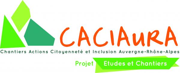 Logo de l'organisme CACIAURA, PROJET ETUDES ET CHANTIERS