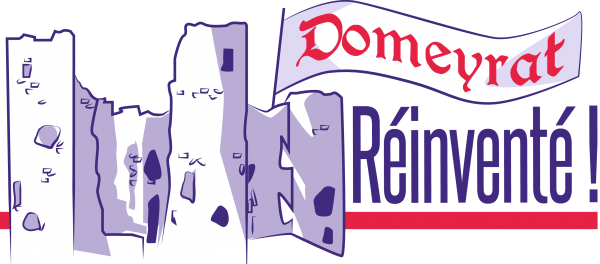 Logo de l'organisme Domeyrat Réinventé !