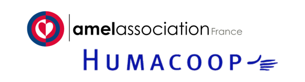 Logo de l'organisme Humacoop-Amel France