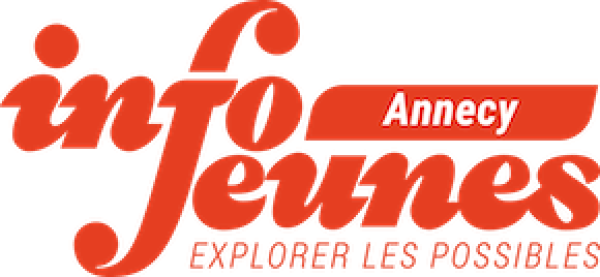 Logo de l'organisme InfoJeunes Annecy