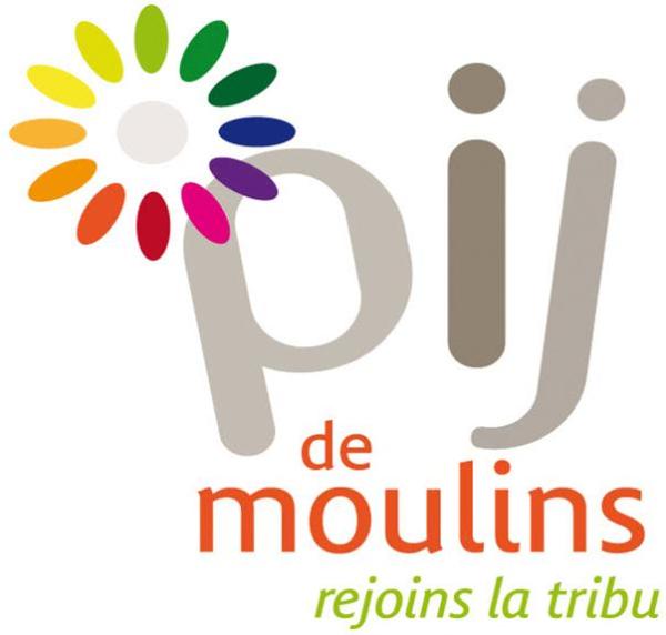 Logo de l'organisme Point Information jeunesse MOULINS