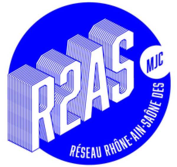 Logo de l'organisme Réseau Rhône - Ain - Saône Union Territoriale des MJC - MPT