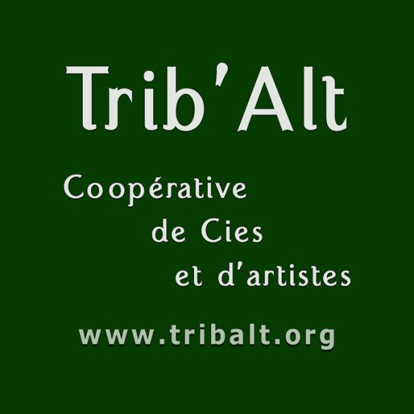 Logo de l'organisme Trib'Alt Coopérative de Cies et d'artistes